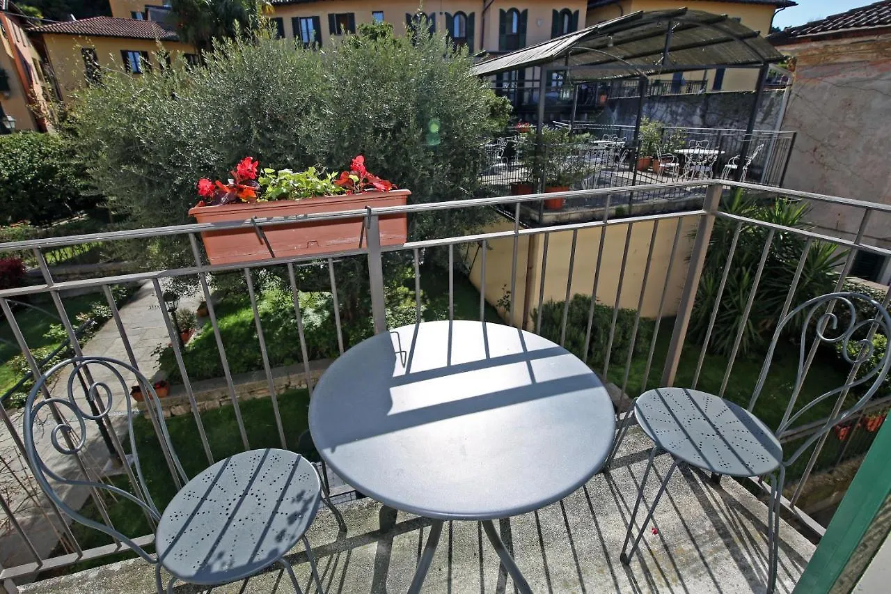 Aparthotel Residence La Limonera Bellagio