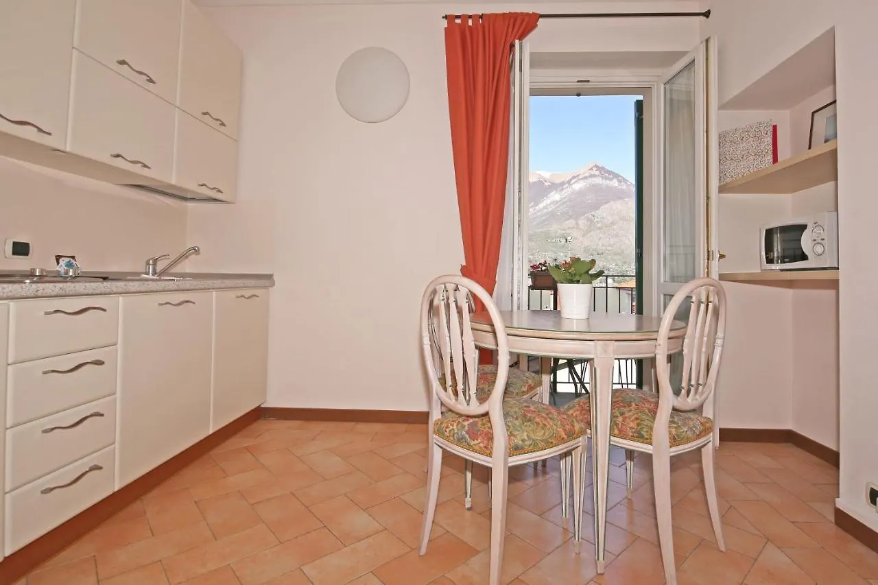 *** Aparthotel Residence La Limonera Bellagio Italy