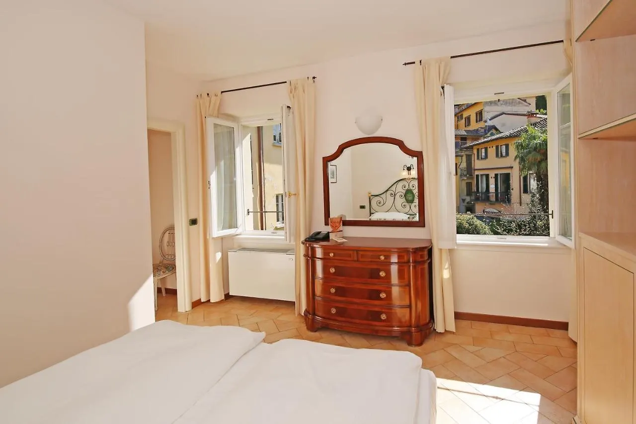 Aparthotel Residence La Limonera Bellagio