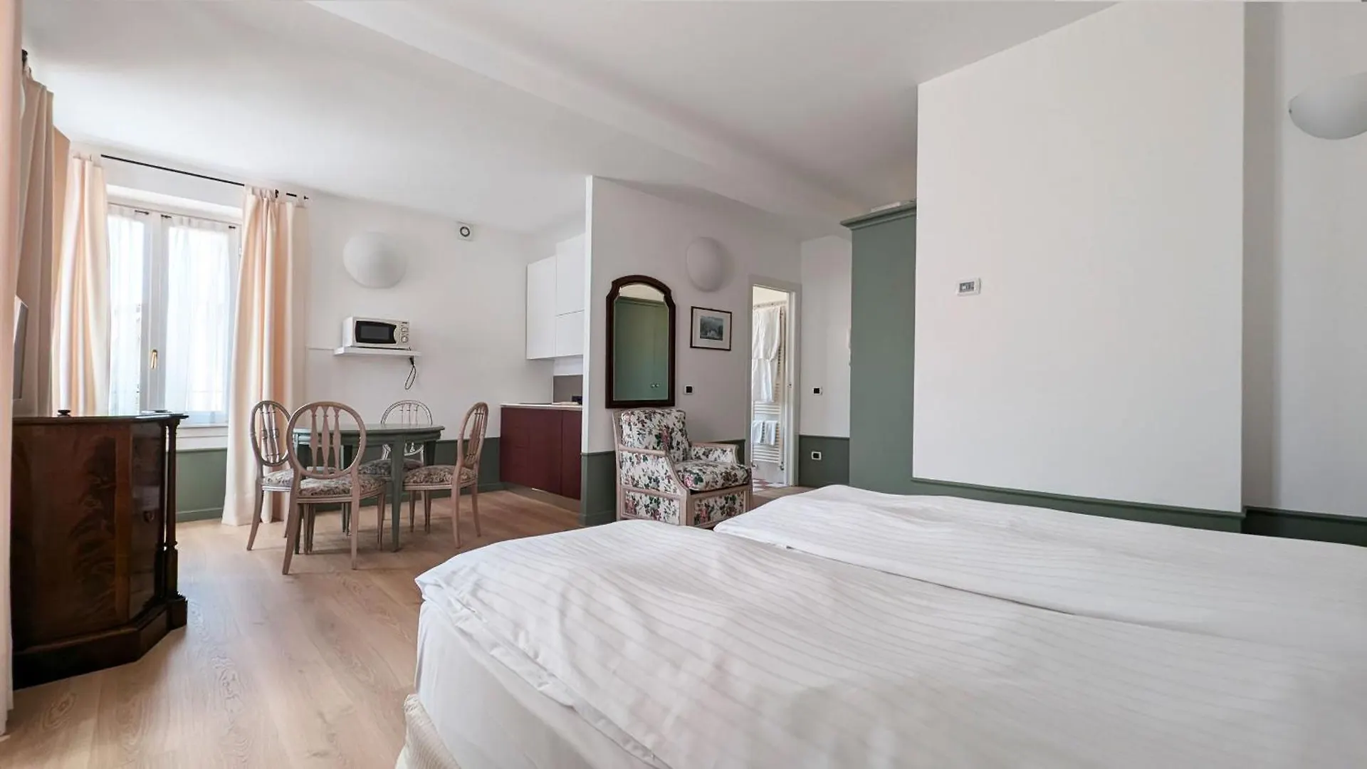 *** Aparthotel Residence La Limonera Bellagio Italy