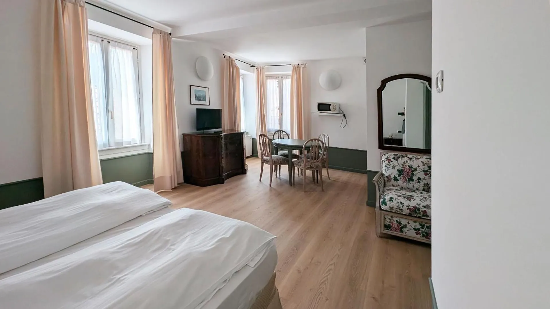 Residence La Limonera Bellagio Aparthotel