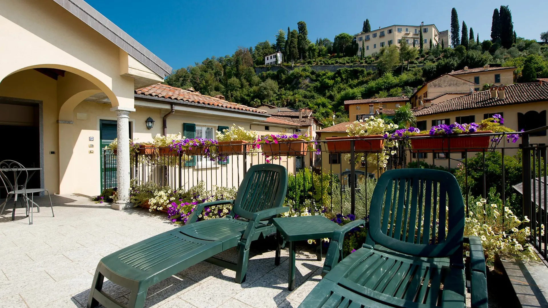 Aparthotel Residence La Limonera Bellagio