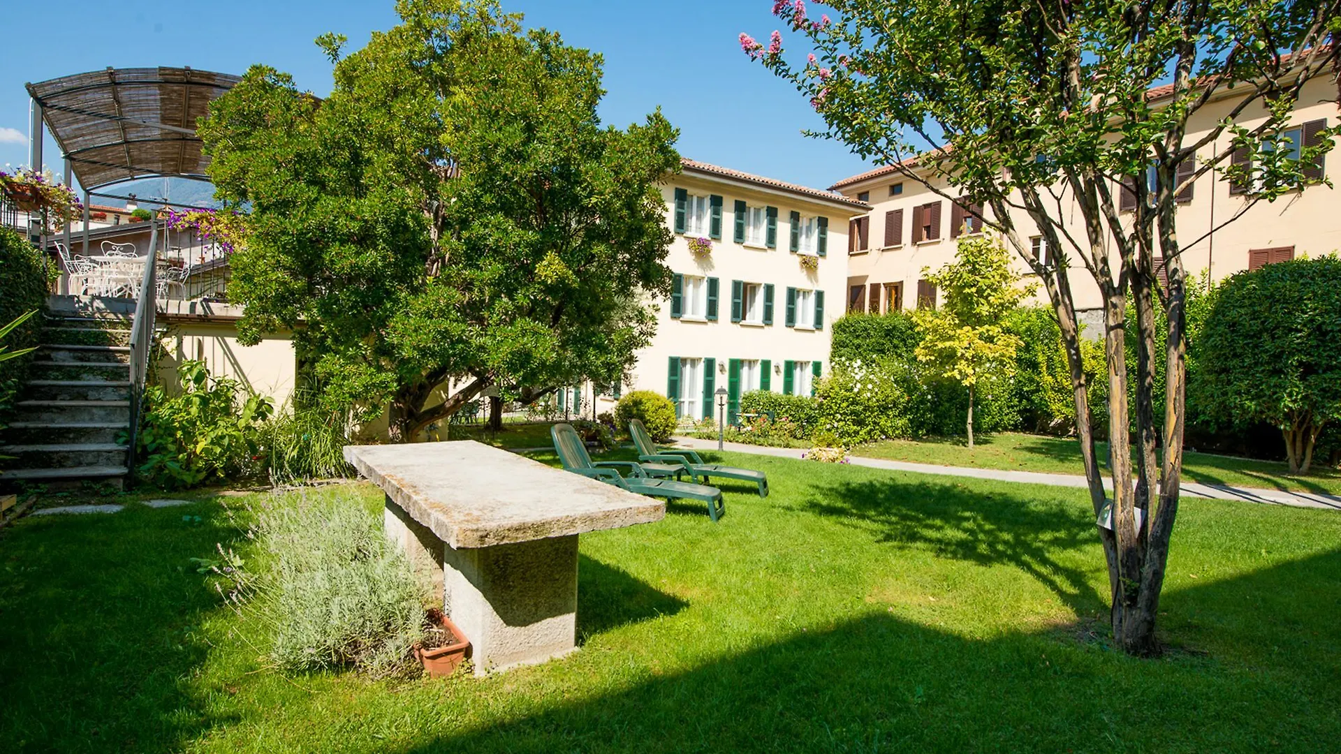 Residence La Limonera Bellagio
